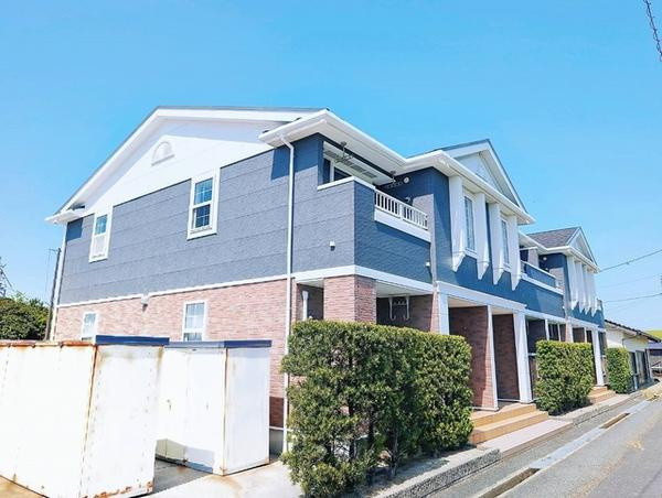 コスモスガーデン　Ｂの外観