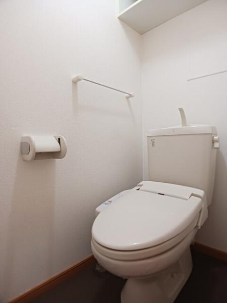 コスモスガーデン　Ｂのトイレ