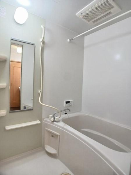 コスモスガーデン　Ｂの浴室