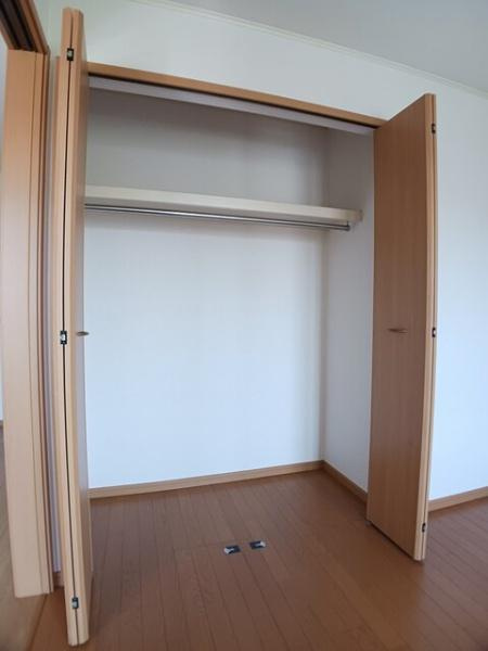 コスモスガーデン　Ｂの収納