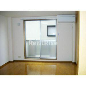 ドミール御日塚の寝室