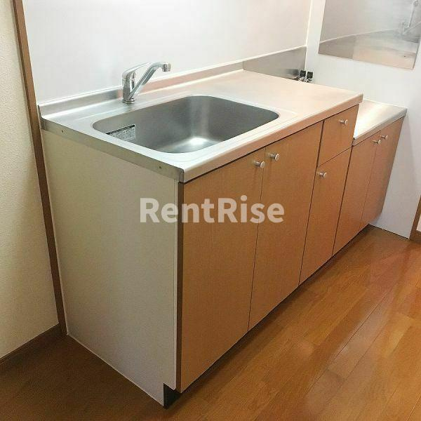 ドミール御日塚のキッチン