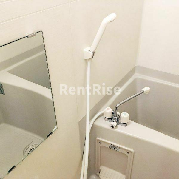 ドミール御日塚の浴室