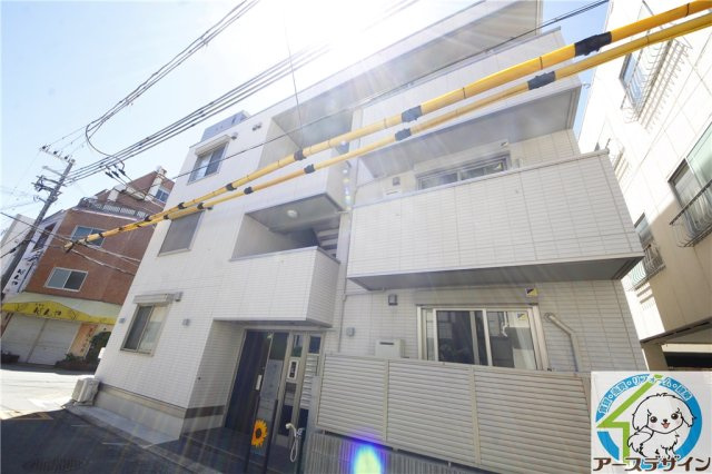 セゾンdeソレイユの外観