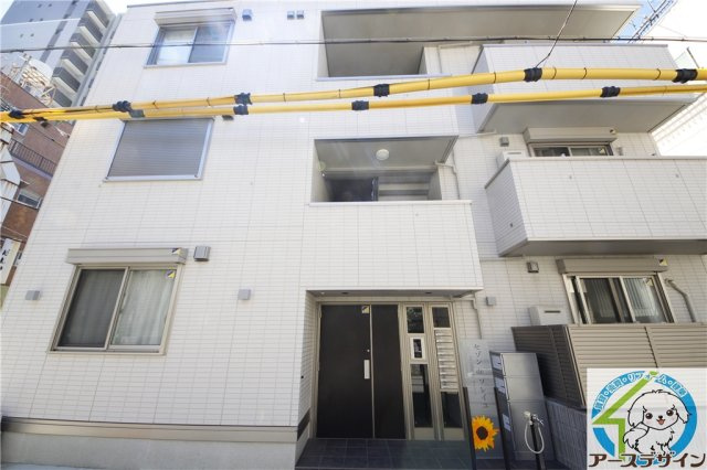 セゾンdeソレイユの外観