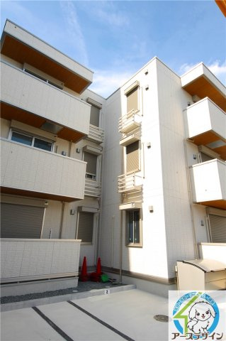 ダイヤハウスVの外観