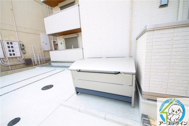 ダイヤハウスVのその他共用部分