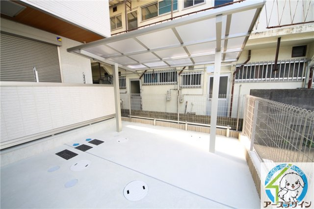 ダイヤハウスVのその他共用部分