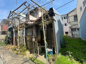 門真市打越町　古家付き売土地の画像