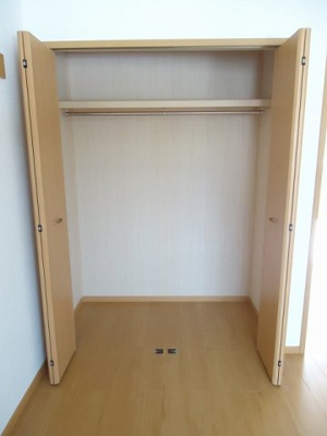 【収納】 | メゾン　ド　ジャスミン