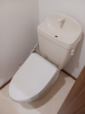 【トイレ】 | エスポワールⅡ