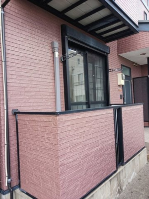 【バルコニー】 | エスポワールⅡ