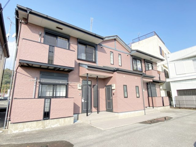 【外観】 | エスポワールⅡ