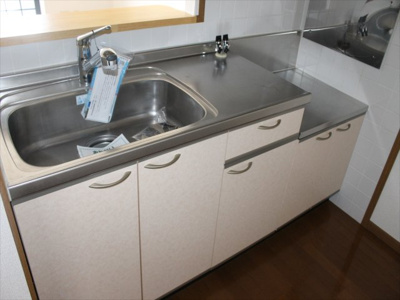 【キッチン】 | エスポワールⅡ