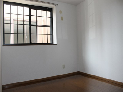 【洋室】 | エスポワールⅡ