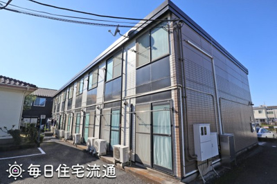 【外観】 | 青葉