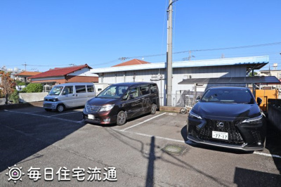 【駐車場】 | 青葉