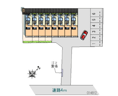 【区画図】 | 青葉