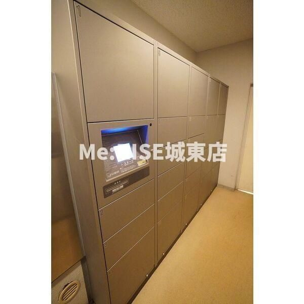 グラマシー京橋のその他共用部分