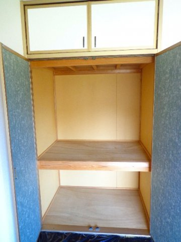 キャナルシティ壱番館の収納