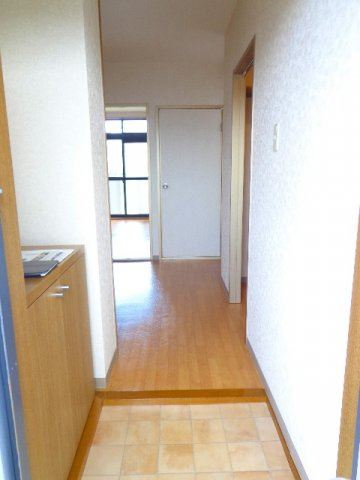 キャナルシティ壱番館の玄関