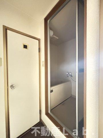 キャナルシティ壱番館の玄関