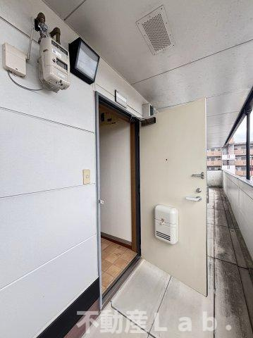 キャナルシティ壱番館のエントランス