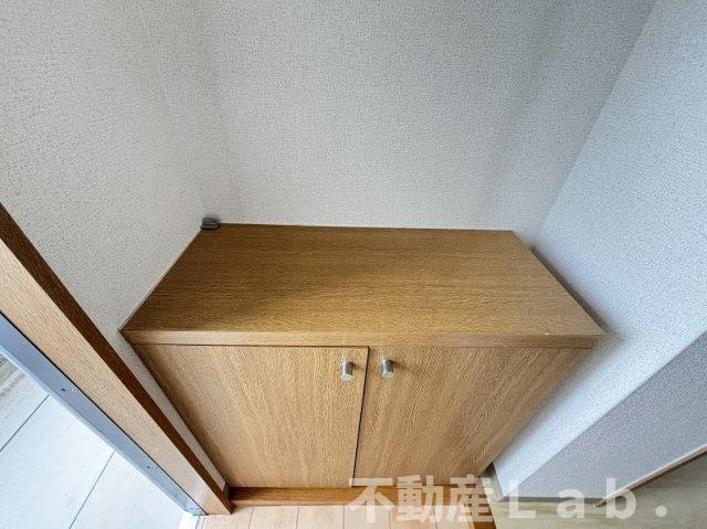 キャナルシティ壱番館の玄関