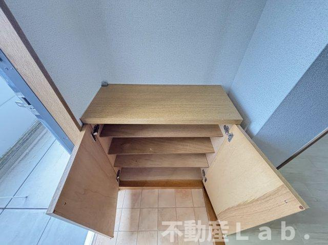 キャナルシティ壱番館の玄関