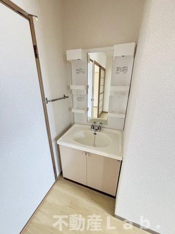 キャナルシティ壱番館の洗面所