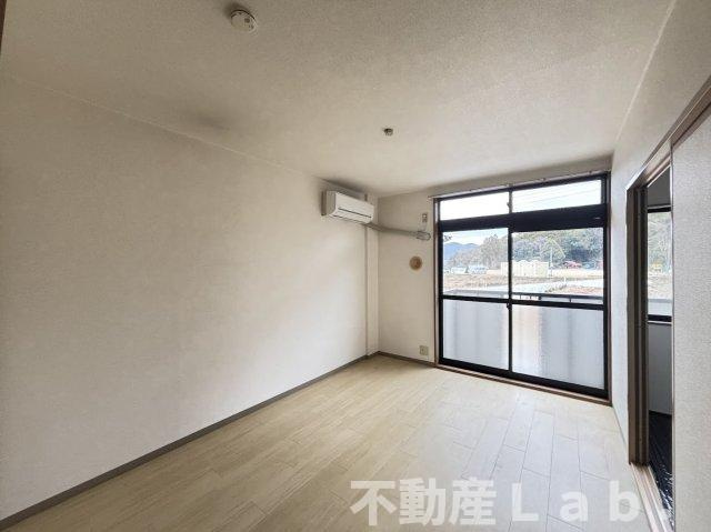 キャナルシティ壱番館の居間・リビング