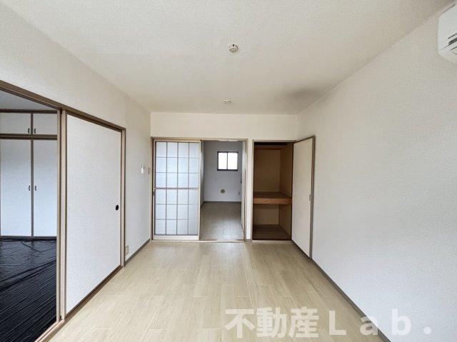 キャナルシティ壱番館の収納