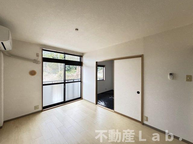 キャナルシティ壱番館の居間・リビング