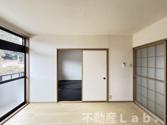 キャナルシティ壱番館の居間・リビング