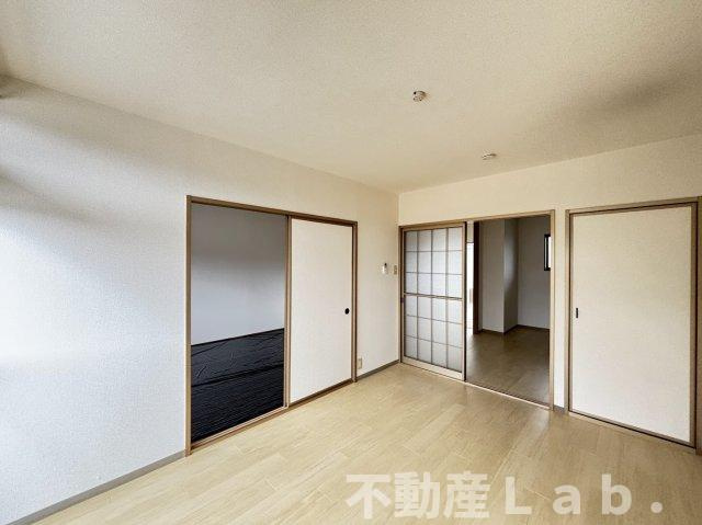 キャナルシティ壱番館の居間・リビング