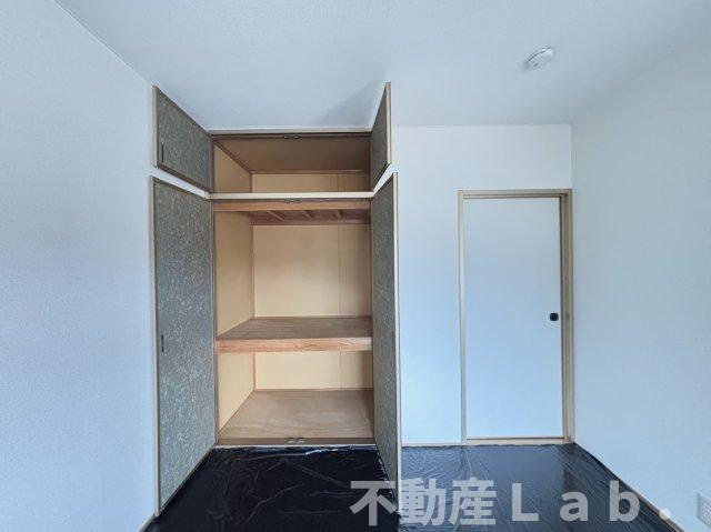 キャナルシティ壱番館の収納