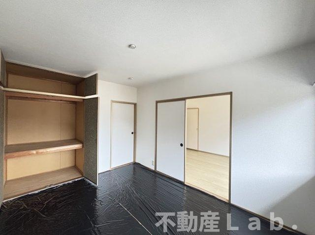 キャナルシティ壱番館の収納