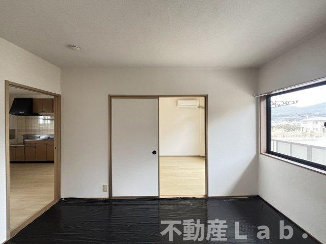 キャナルシティ壱番館の和室