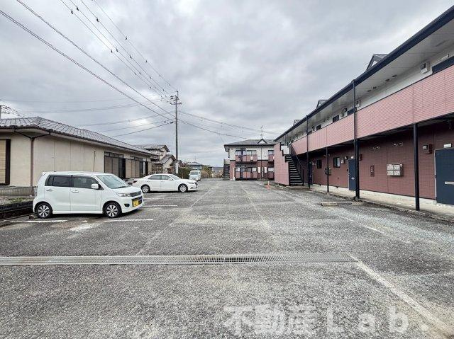 キャナルシティ壱番館の駐車場