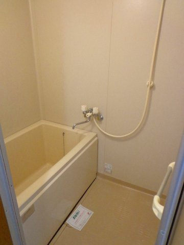 キャナルシティ壱番館の浴室