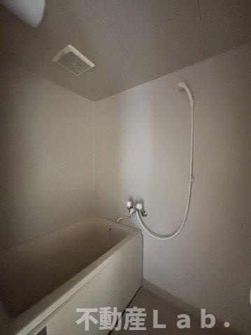 キャナルシティ壱番館の浴室