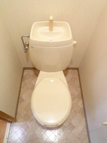 キャナルシティ壱番館のトイレ