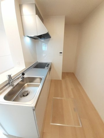 クレスト／／タウン　Ⅱのキッチン