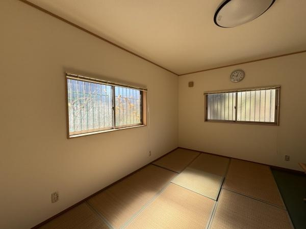 宮崎市鏡洲　中古戸建の内装