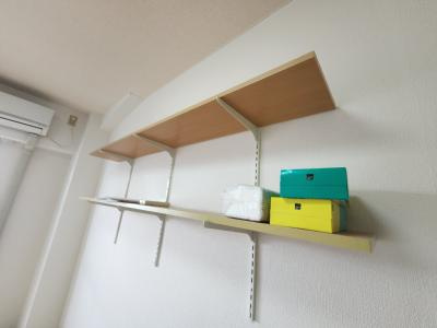 パラドール西院パートⅠのその他