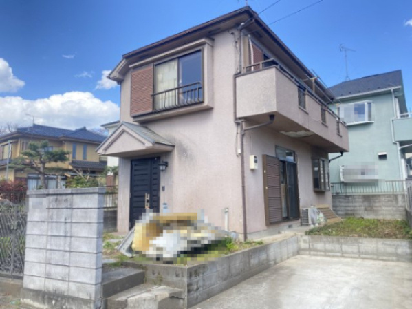 祝　成約済み　八王子市　下恩方町　中古戸建ての外観|～仲介手数料無料☆八王子ひなた不動産～八王子市下恩方町　中古戸建て
