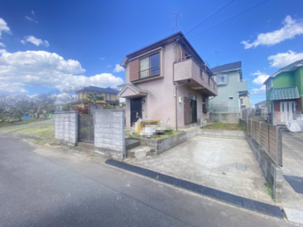 祝　成約済み　八王子市　下恩方町　中古戸建ての外観|～仲介手数料無料☆八王子ひなた不動産～八王子市下恩方町　中古戸建て
