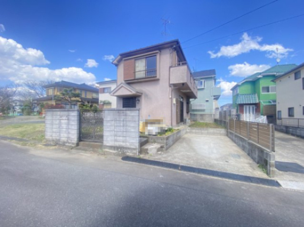 祝　成約済み　八王子市　下恩方町　中古戸建ての外観|～仲介手数料無料☆八王子ひなた不動産～八王子市下恩方町　中古戸建て
