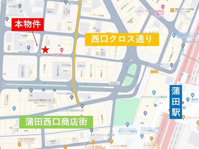 【地図】 | ピーターズビル