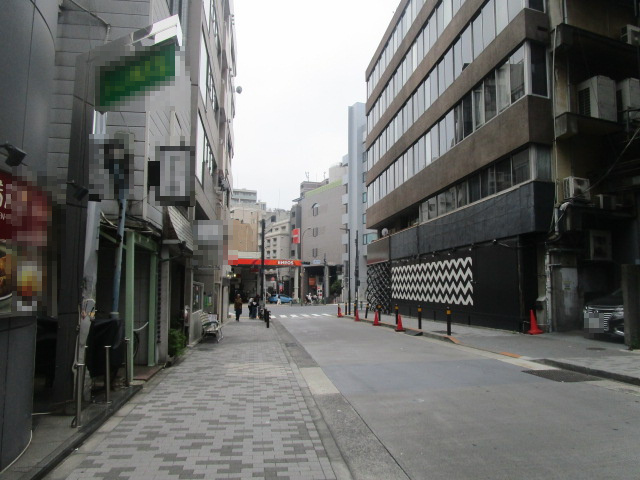港区麻布十番１丁目のビル